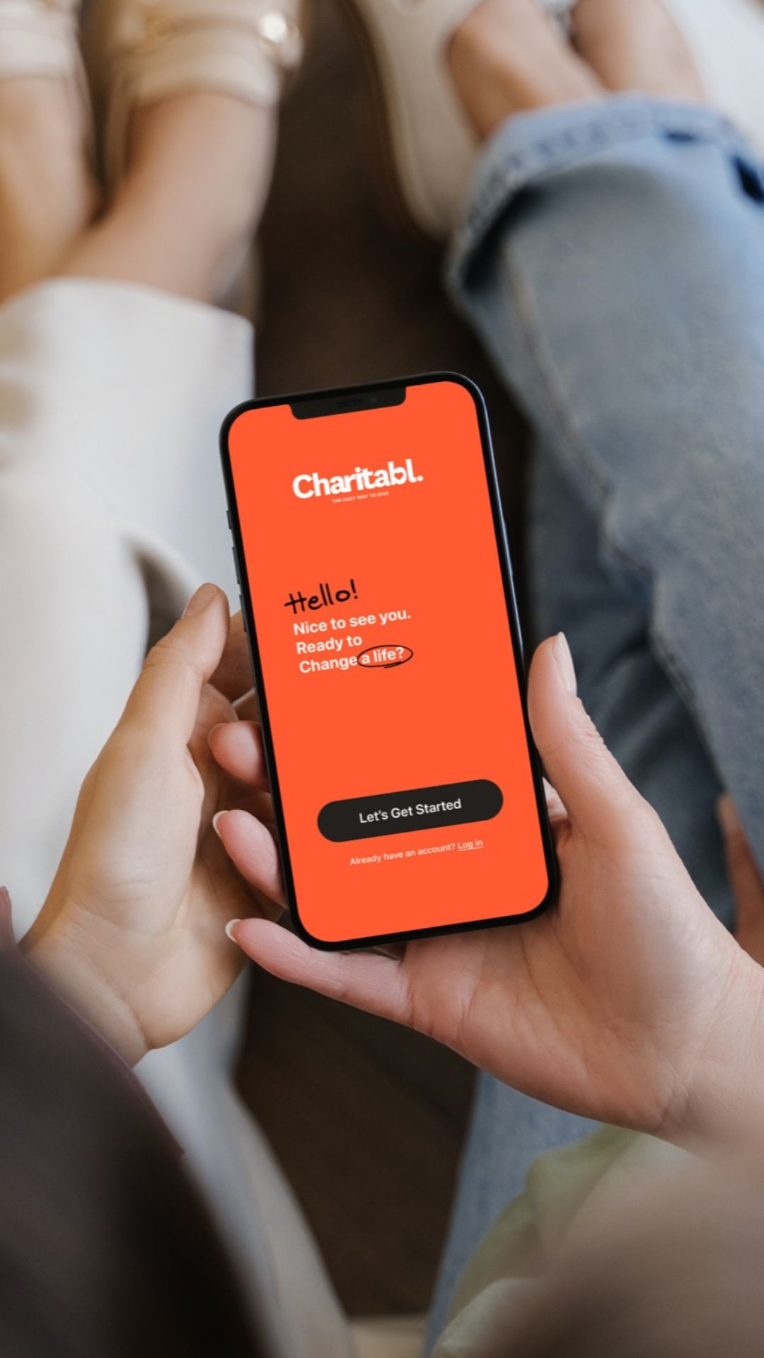 Charitabl App