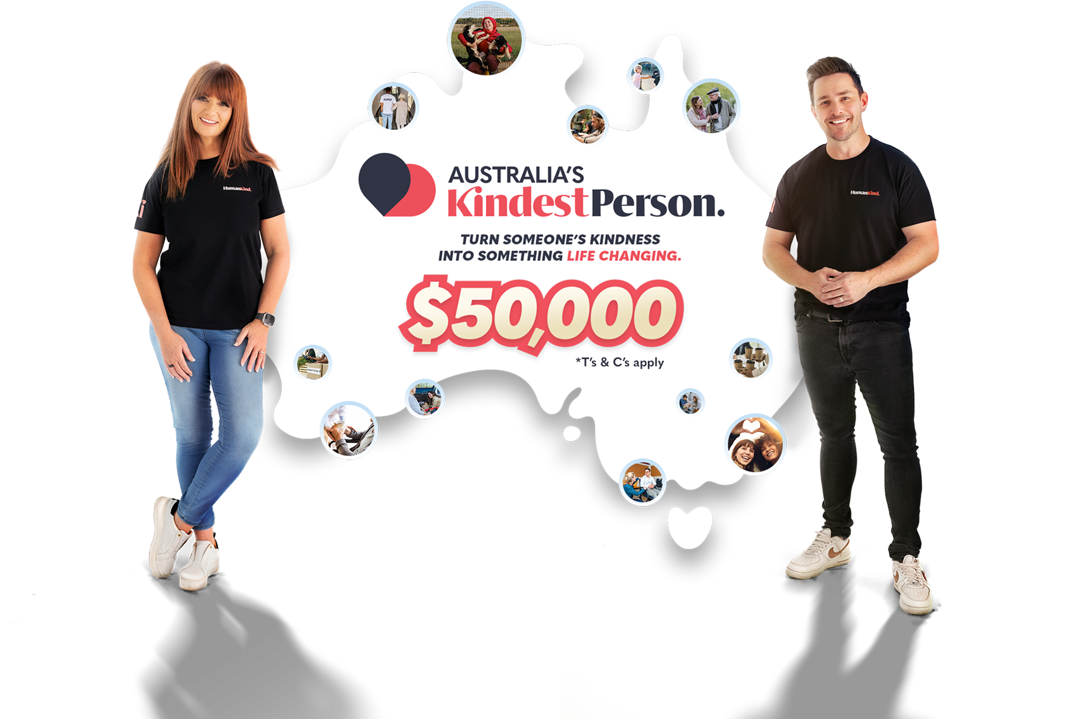 australia's kindest person